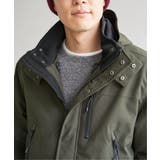 【撥水】sorona(R) 3WAYロングコート | ikka  | 詳細画像20 