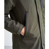 【撥水】sorona(R) 3WAYロングコート | ikka  | 詳細画像24 