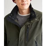 【撥水】sorona(R) 3WAYロングコート | ikka  | 詳細画像26 