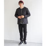 【撥水】sorona(R) 3WAYロングコート | ikka  | 詳細画像29 