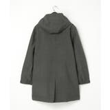 【撥水】sorona(R) 3WAYロングコート | ikka  | 詳細画像34 