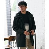 【撥水】sorona(R) 3WAYロングコート | ikka  | 詳細画像2 