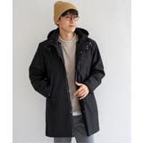 【撥水】sorona(R) 3WAYロングコート | ikka  | 詳細画像5 