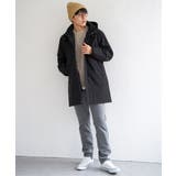 【撥水】sorona(R) 3WAYロングコート | ikka  | 詳細画像6 