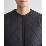 【撥水】sorona(R) 3WAYロングコート | ikka  | 詳細画像34 