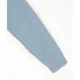 GOKU楽ニット鹿の子クルーネック | ikka | 詳細画像18