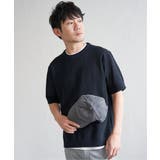 【2点セット】GOKU楽ニット半袖セット | ikka | 詳細画像17