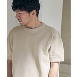 【2点セット】GOKU楽ニット半袖セット | ikka | 詳細画像3