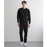 GOKU楽ニット鹿の子クルー | ikka  | 詳細画像6 