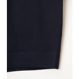 GOKU楽ニット鹿の子クルー | ikka  | 詳細画像18 