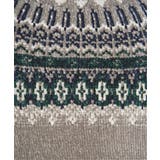 モール求心柄ニット | ikka  | 詳細画像35 