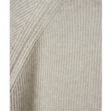 【洗濯機で洗える】ウォッシャブル畦クルーネックニット | ikka  | 詳細画像27 