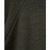 【洗濯機で洗える】ウォッシャブル畦クルーネックニット | ikka  | 詳細画像31 