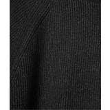 【洗濯機で洗える】ウォッシャブル畦クルーネックニット | ikka  | 詳細画像33 