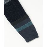 モールミックスボーダーニット | ikka  | 詳細画像27 