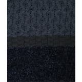 モールミックスボーダーニット | ikka  | 詳細画像28 