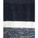 モールミックスボーダーニット | ikka  | 詳細画像30 