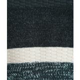 モールミックスボーダーニット | ikka  | 詳細画像32 