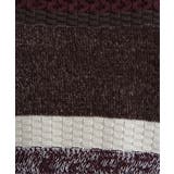 モールミックスボーダーニット | ikka  | 詳細画像36 