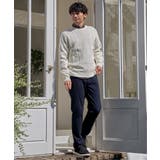 GOKU楽ニットアランケーブル | ikka | 詳細画像5