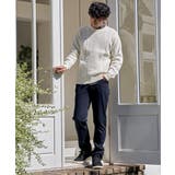 GOKU楽ニットアランケーブル | ikka | 詳細画像7