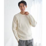 GOKU楽ニットアランケーブル | ikka | 詳細画像9