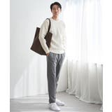 GOKU楽ニットアランケーブル | ikka | 詳細画像11