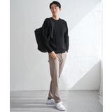 GOKU楽ニットアランケーブル | ikka | 詳細画像14