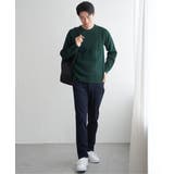 GOKU楽ニットアランケーブル | ikka | 詳細画像20