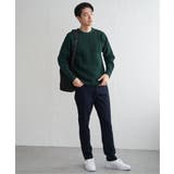 GOKU楽ニットアランケーブル | ikka | 詳細画像21