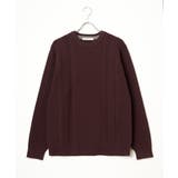 GOKU楽ニットアランケーブル | ikka | 詳細画像25