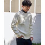 GOKU楽ニットアランケーブル | ikka | 詳細画像3