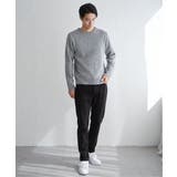 カラーバーズアイニット | ikka  | 詳細画像13 