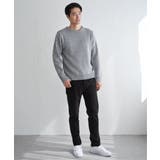 カラーバーズアイニット | ikka  | 詳細画像14 