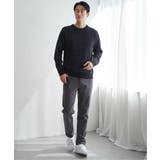 カラーバーズアイニット | ikka  | 詳細画像17 