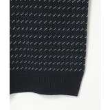 カラーバーズアイニット | ikka  | 詳細画像23 