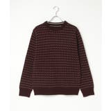 カラーバーズアイニット | ikka  | 詳細画像25 