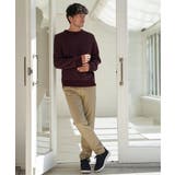 カラーバーズアイニット | ikka  | 詳細画像6 