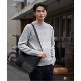 メランジグラデーションニット | ikka | 詳細画像11