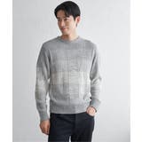 メランジグラデーションニット | ikka | 詳細画像14