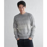 メランジグラデーションニット | ikka | 詳細画像15