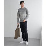 メランジグラデーションニット | ikka | 詳細画像16