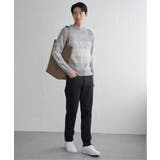 メランジグラデーションニット | ikka | 詳細画像17