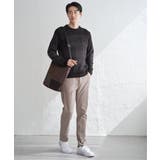 メランジグラデーションニット | ikka | 詳細画像20