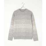 メランジグラデーションニット | ikka | 詳細画像22