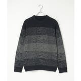 メランジグラデーションニット | ikka | 詳細画像30