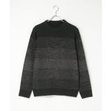 メランジグラデーションニット | ikka | 詳細画像32