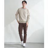 Wフェイスモールクルーニット | ikka  | 詳細画像8 