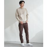 Wフェイスモールクルーニット | ikka  | 詳細画像9 