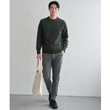 Wフェイスモールクルーニット | ikka  | 詳細画像14 